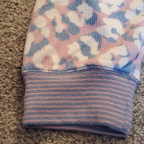 P.J. Salvage Leopard is my Happy Pajama/Lounge Jogger Pants - Picture 4 of 7